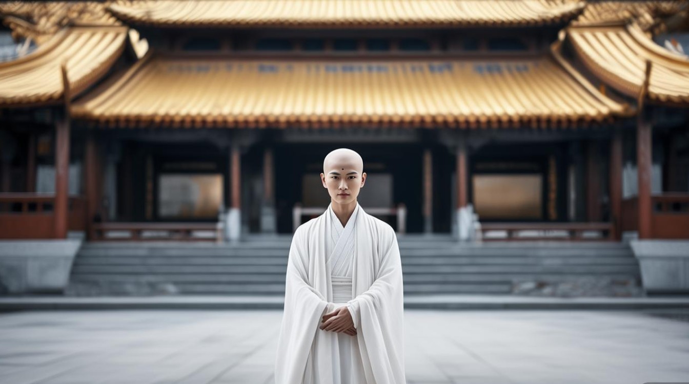 佛教 白法