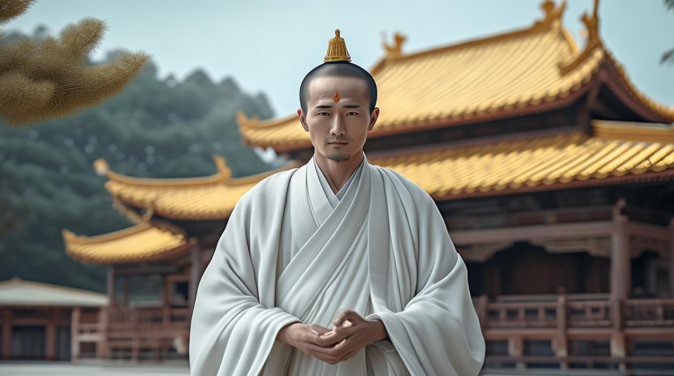佛教 白法