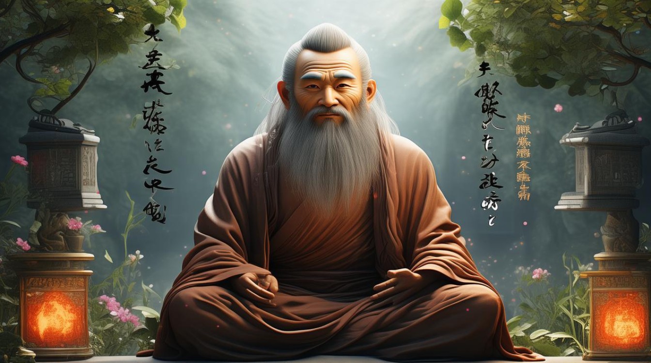 释眼增法师