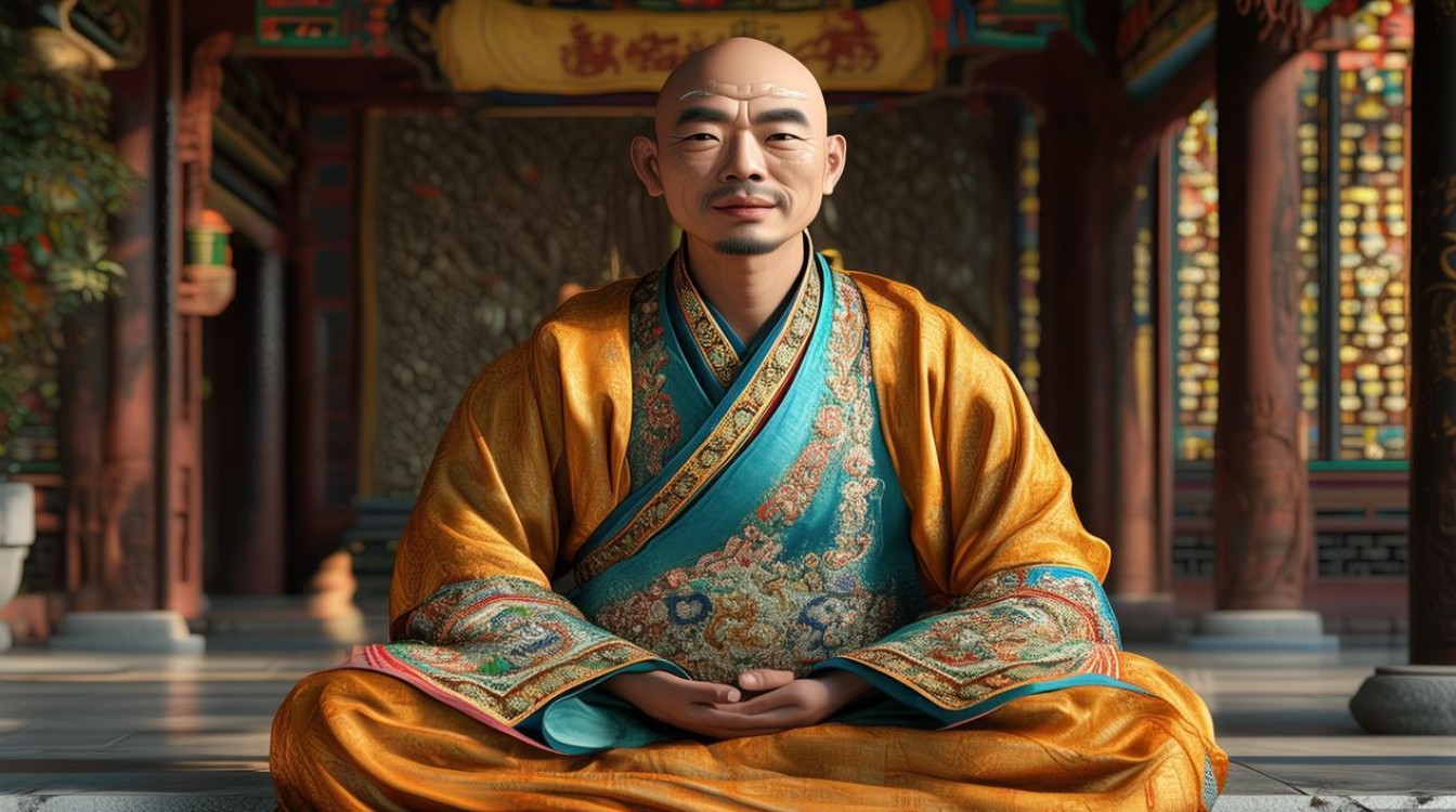 潮州悟定法师