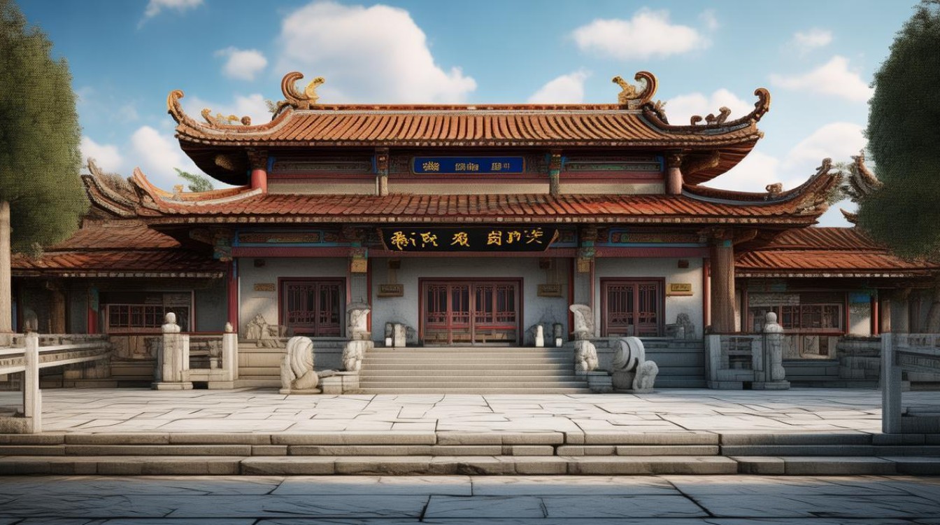 青岛有个什么寺庙