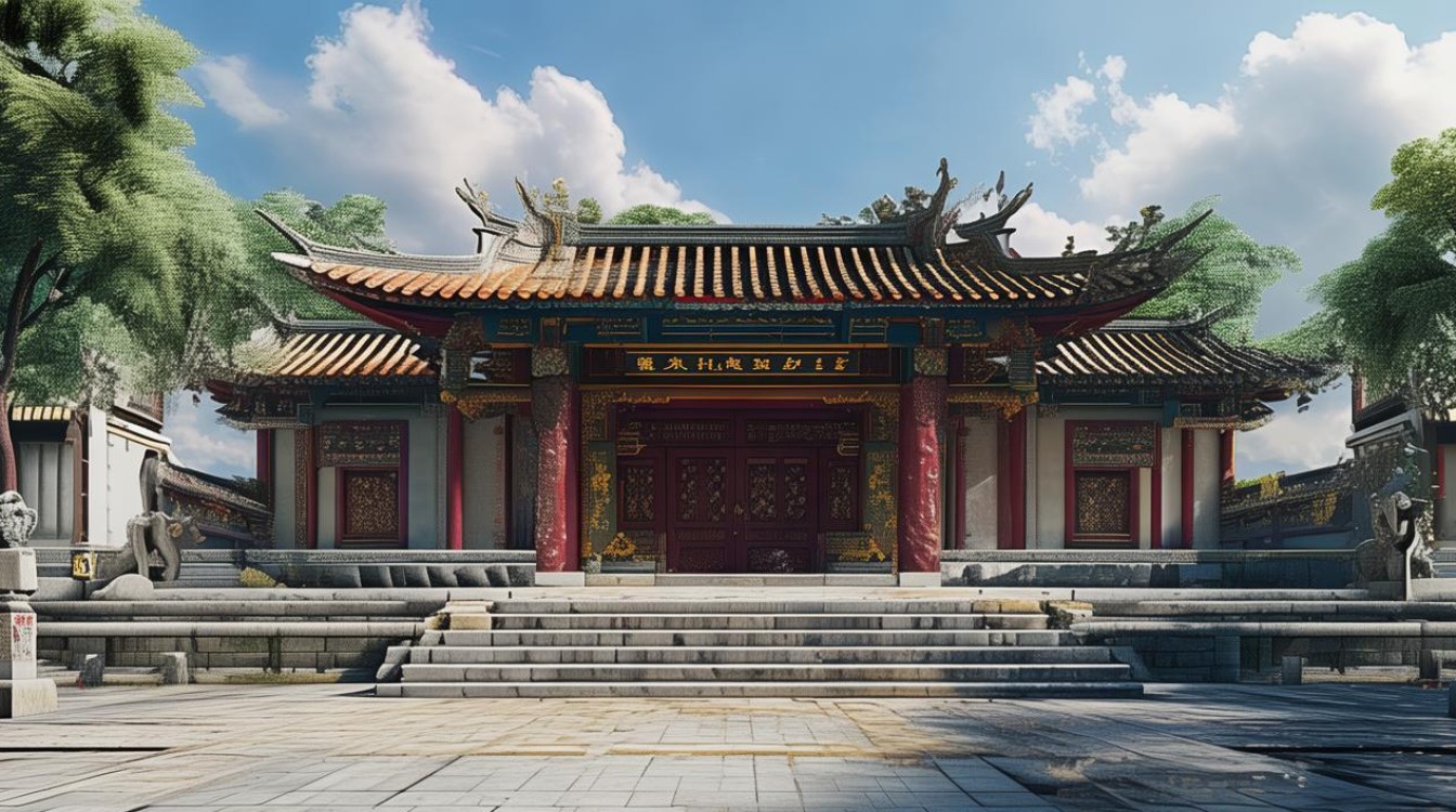青岛有个什么寺庙