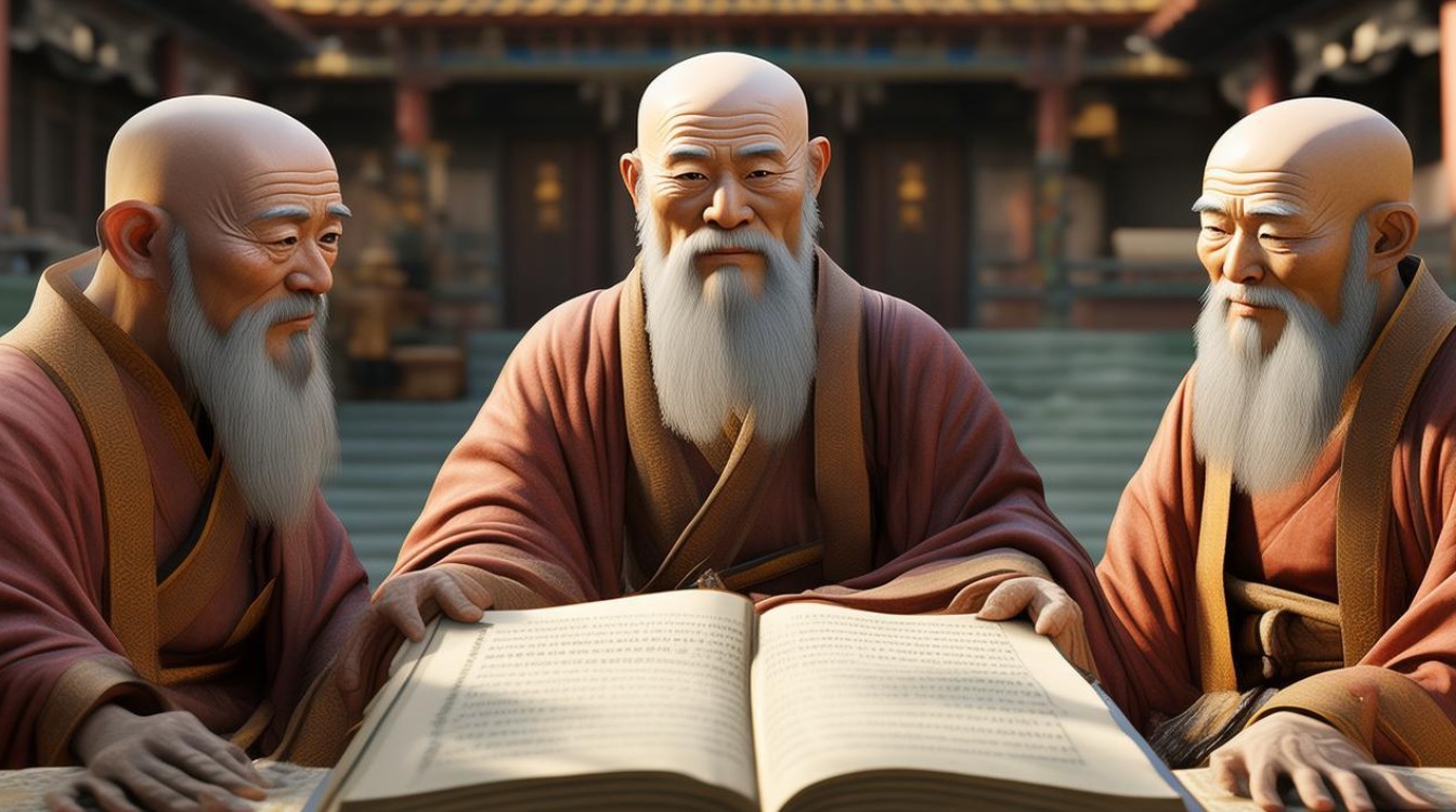 楞严经讲解各位法师