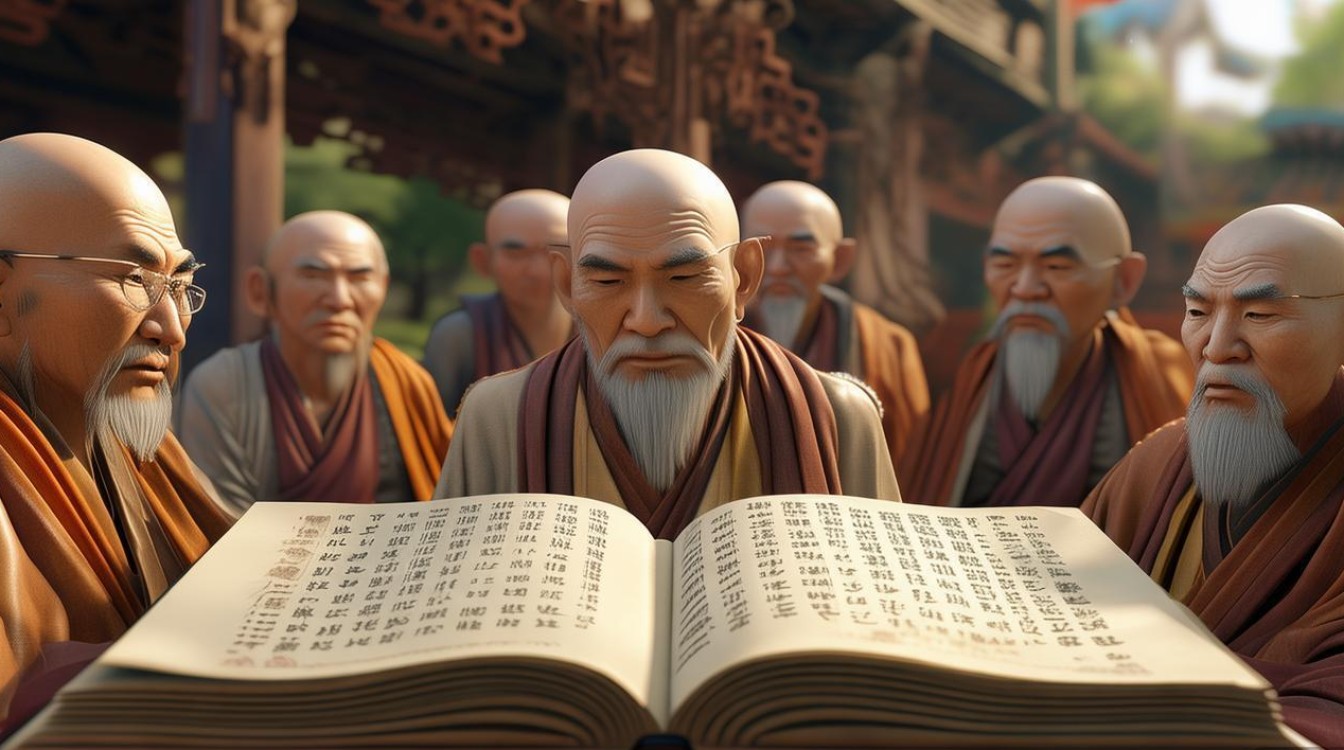 楞严经讲解各位法师