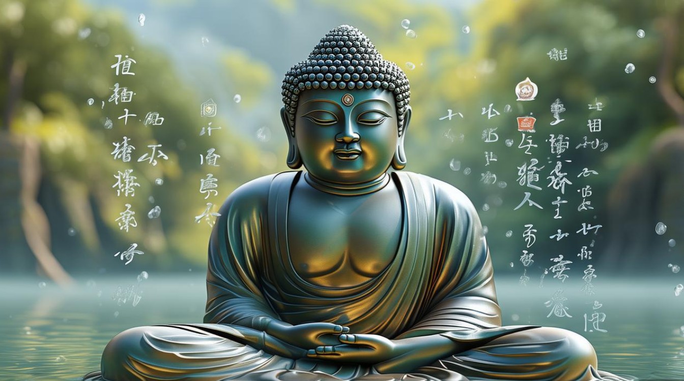 地圣菩萨图片