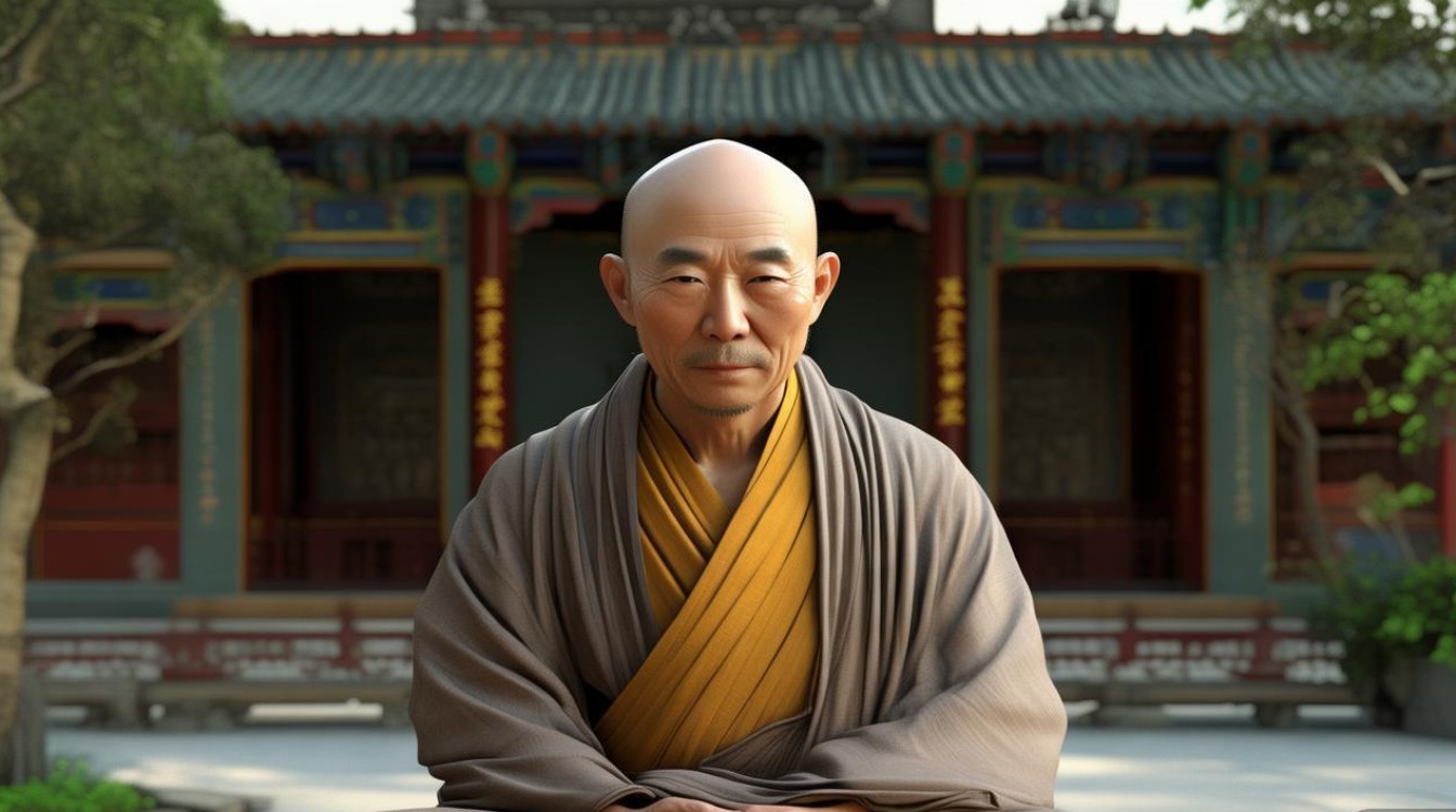 印修法师深圳