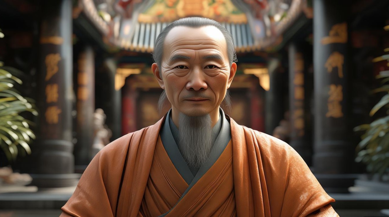 印修法师深圳
