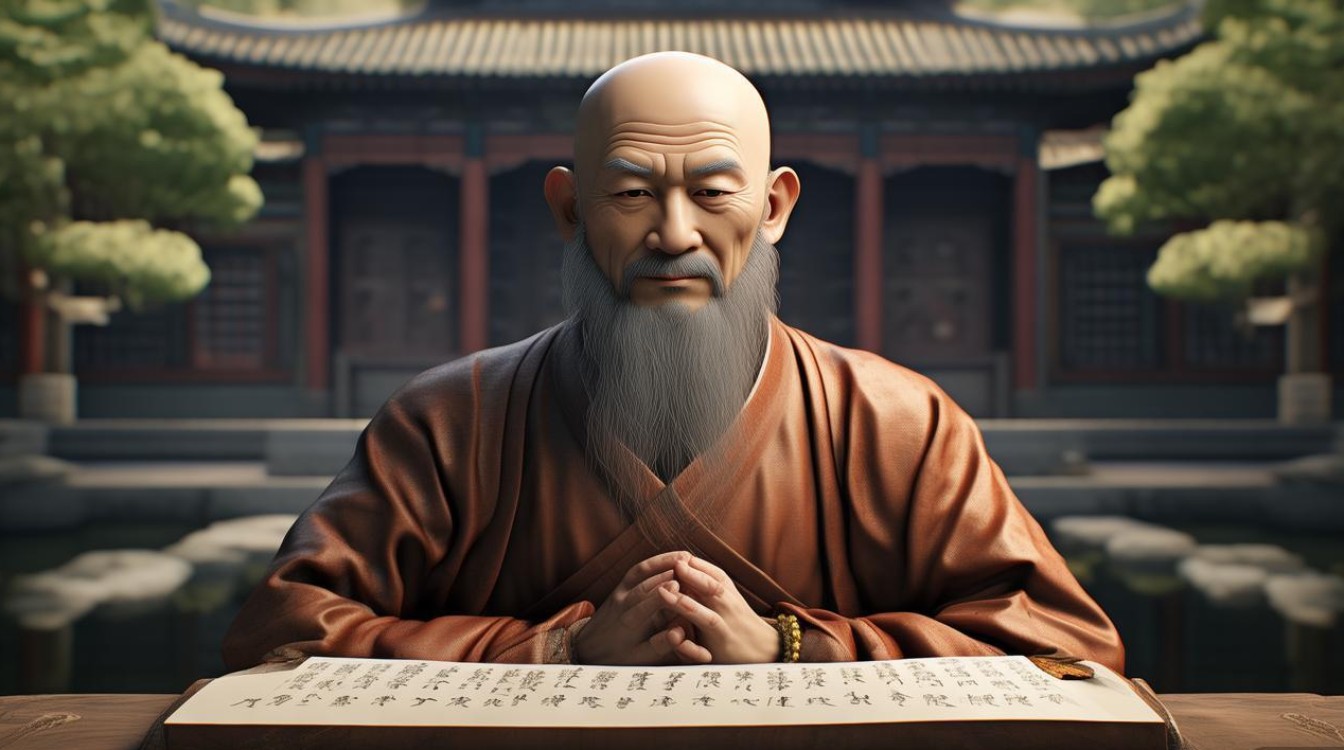 经达照法师