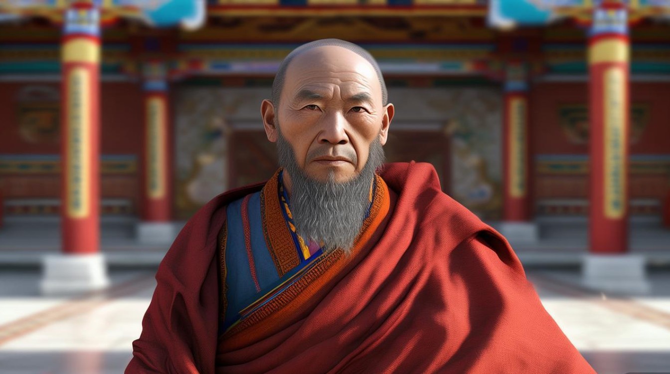 藏慧海法师