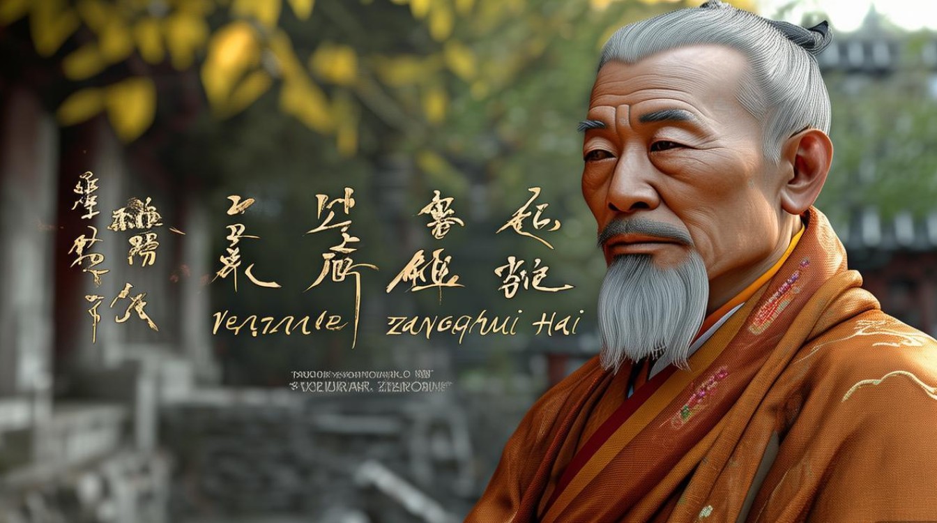 藏慧海法师