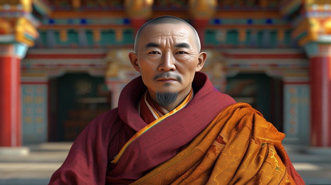 藏慧海法师