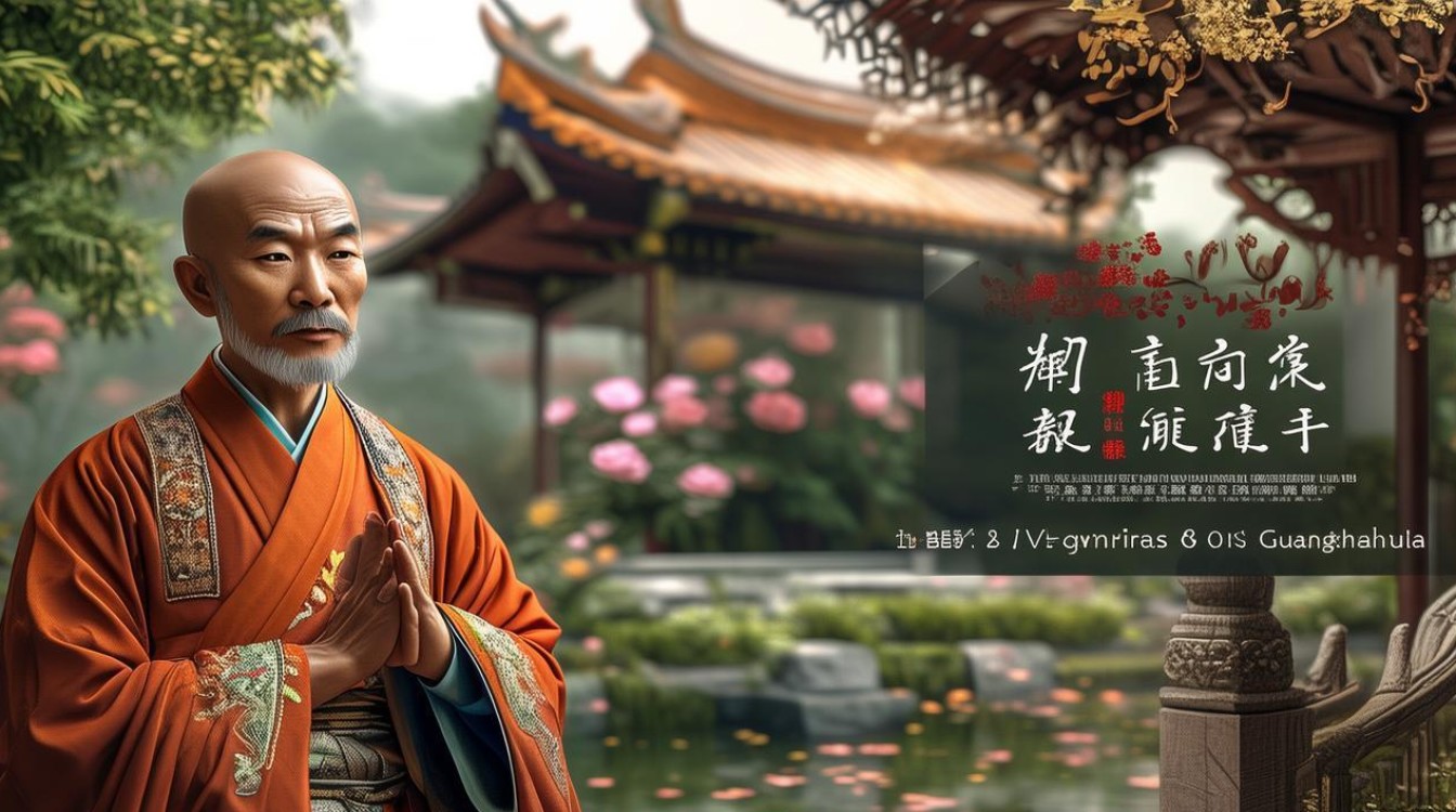 台湾广化法师