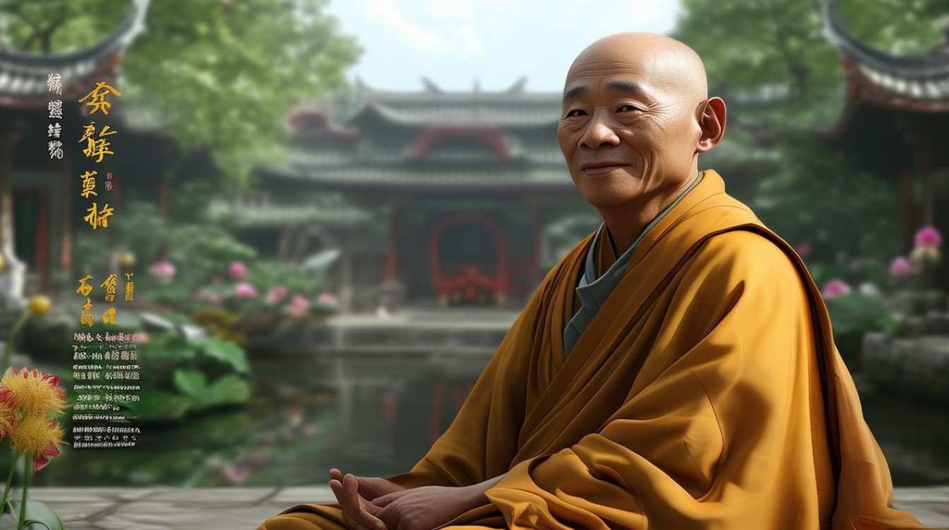 台湾广化法师
