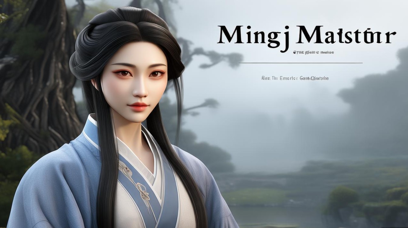 明寂法师女