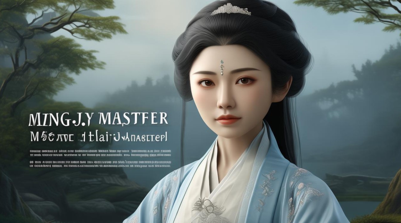 明寂法师女
