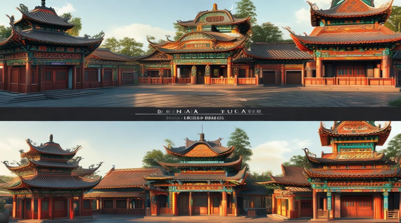 宣化的寺庙有哪些