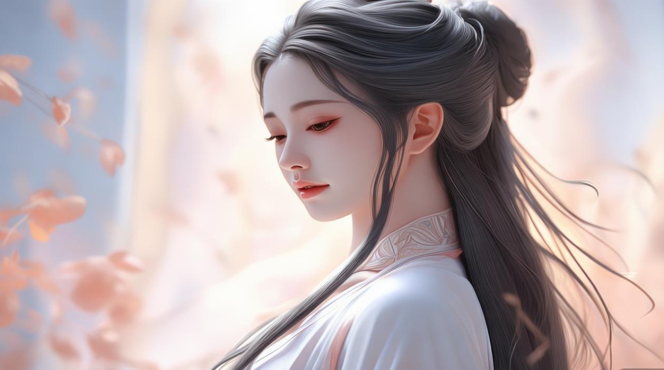 美丽的菩萨简化