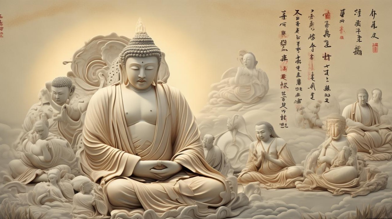 菩萨罗汉证圆通