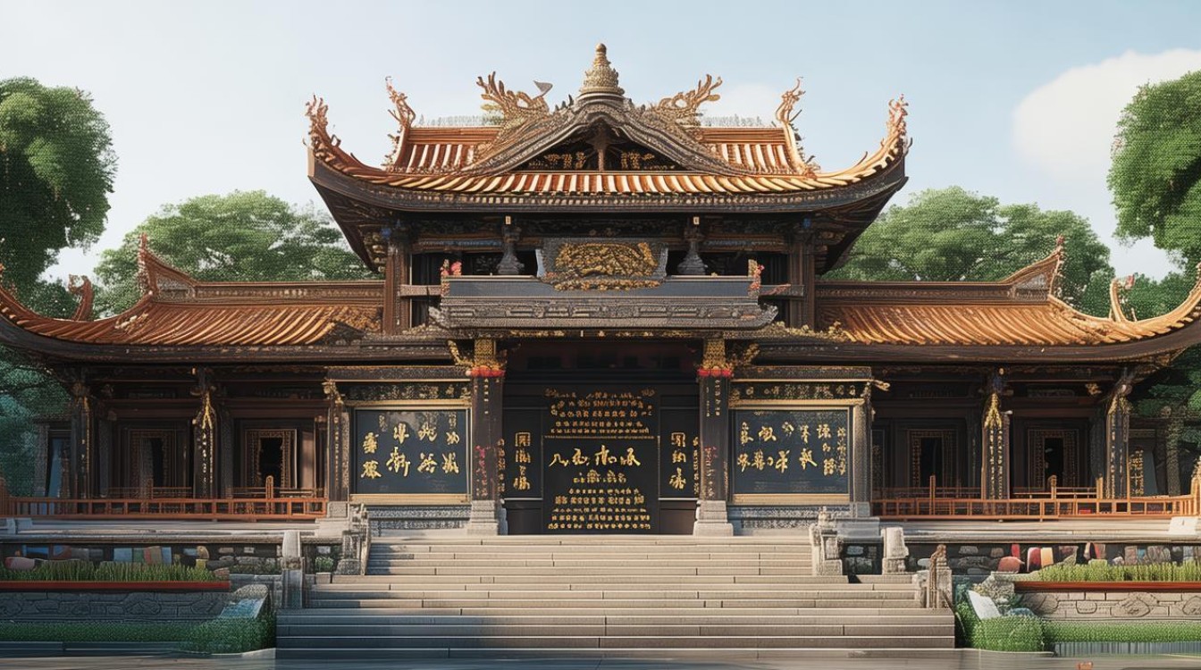 寺庙财产所有权