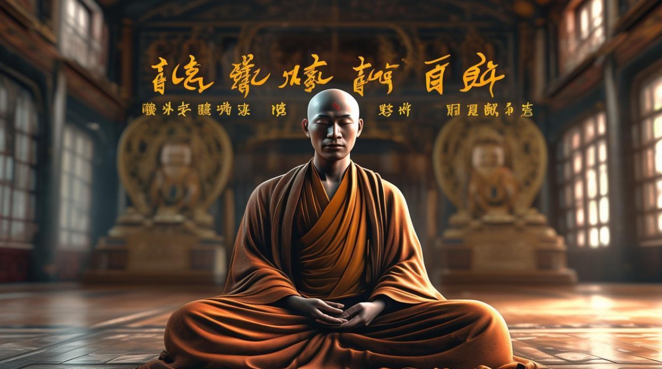 佛教 高僧 得道