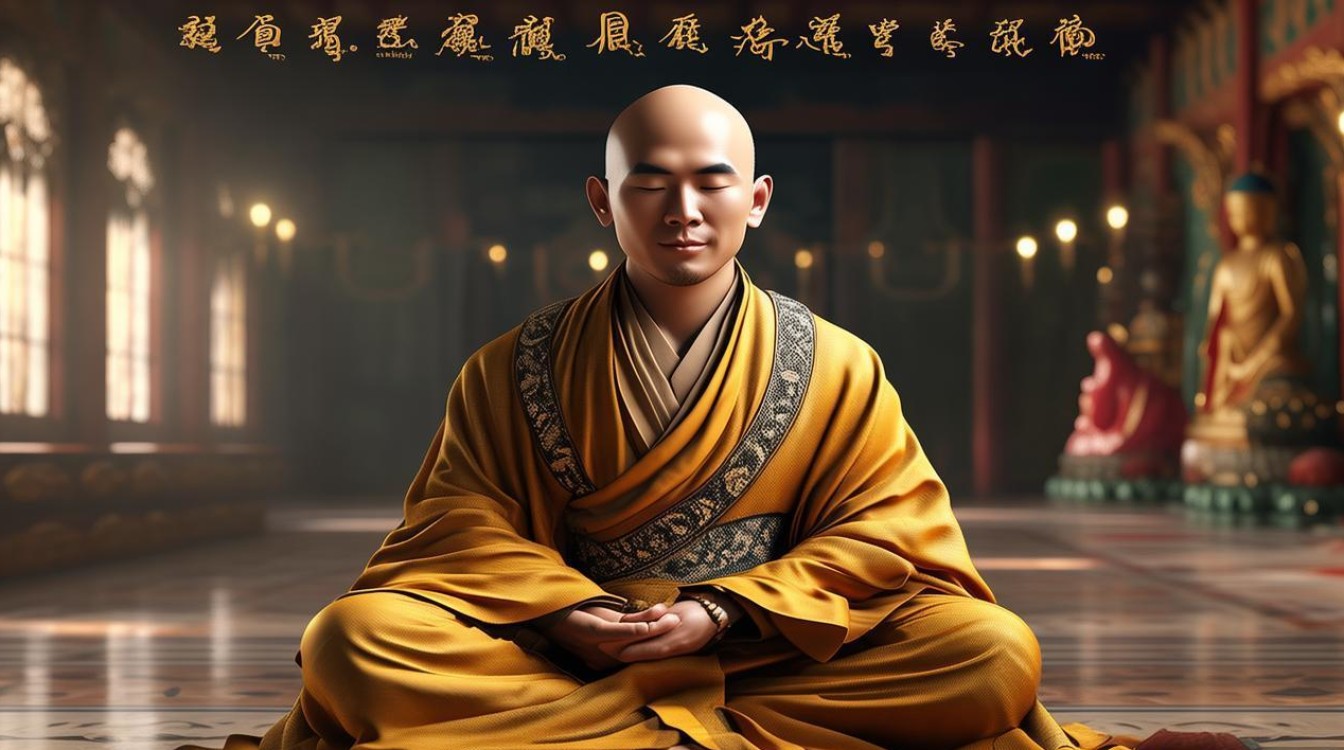 佛教 高僧 得道