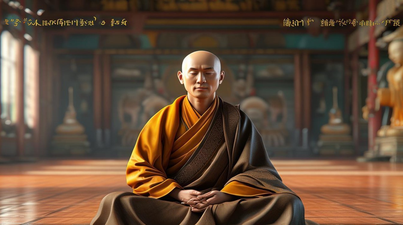 佛教 高僧 得道