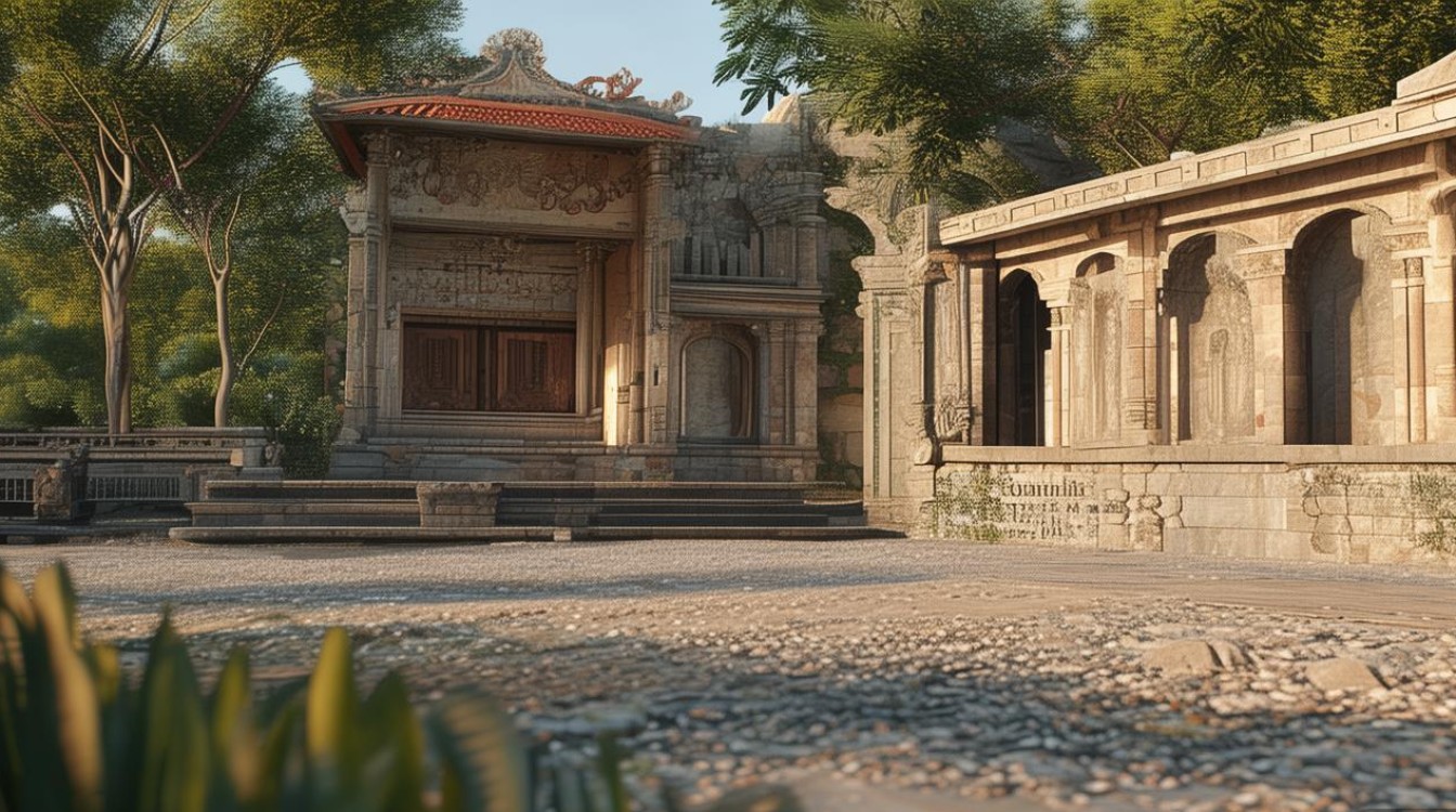 投资修建寺庙归属权