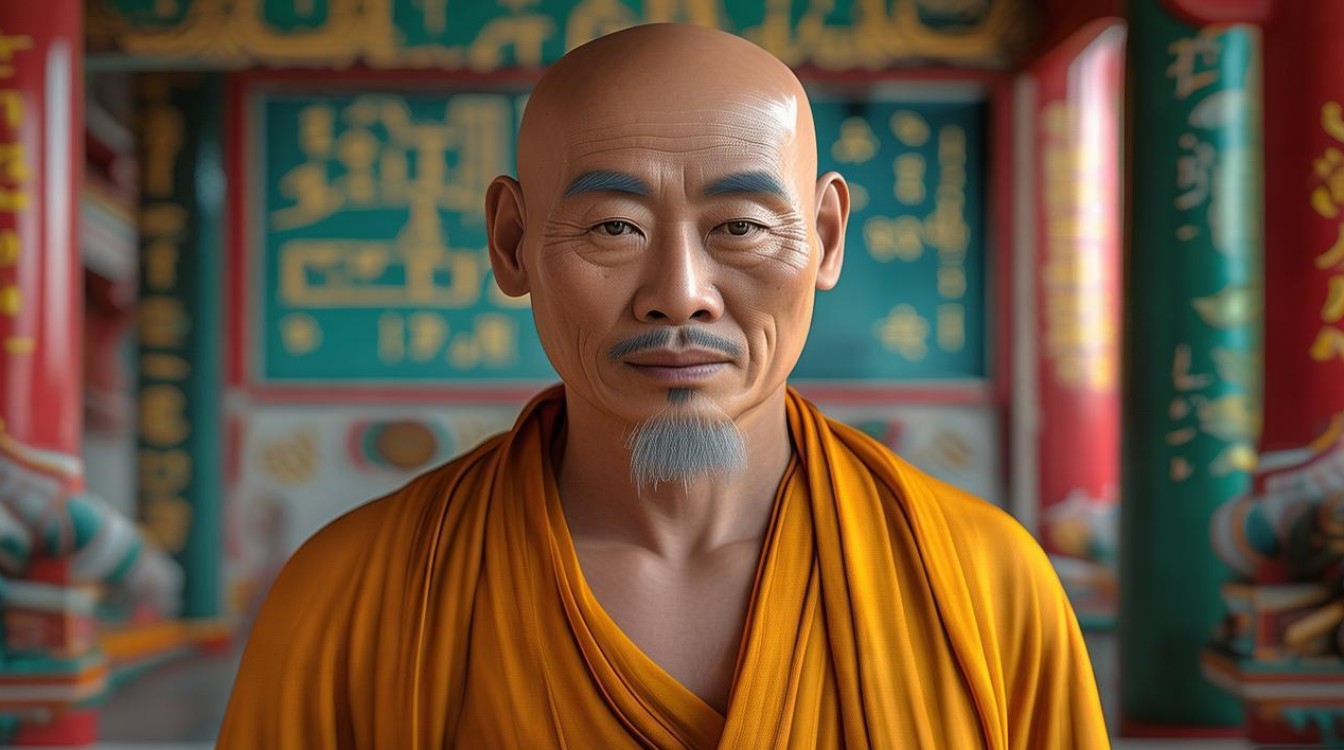 佛教 宽宏法师