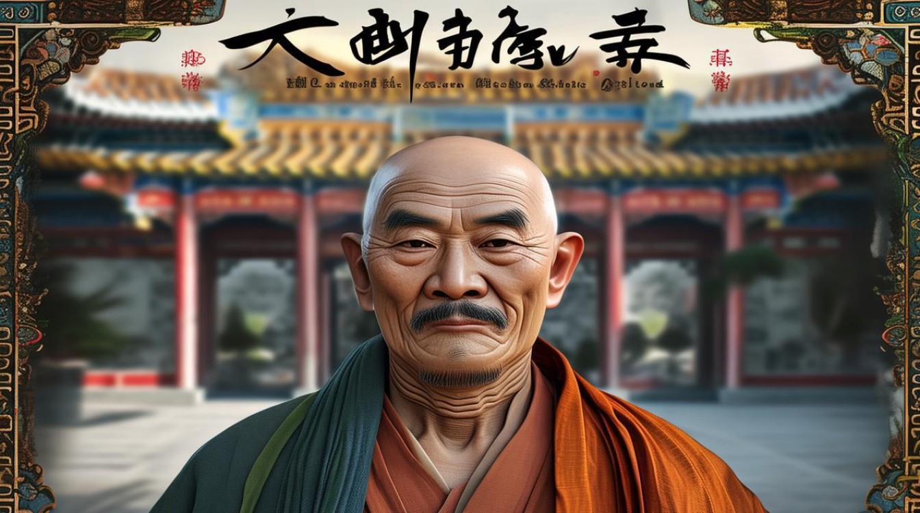佛教 宽宏法师
