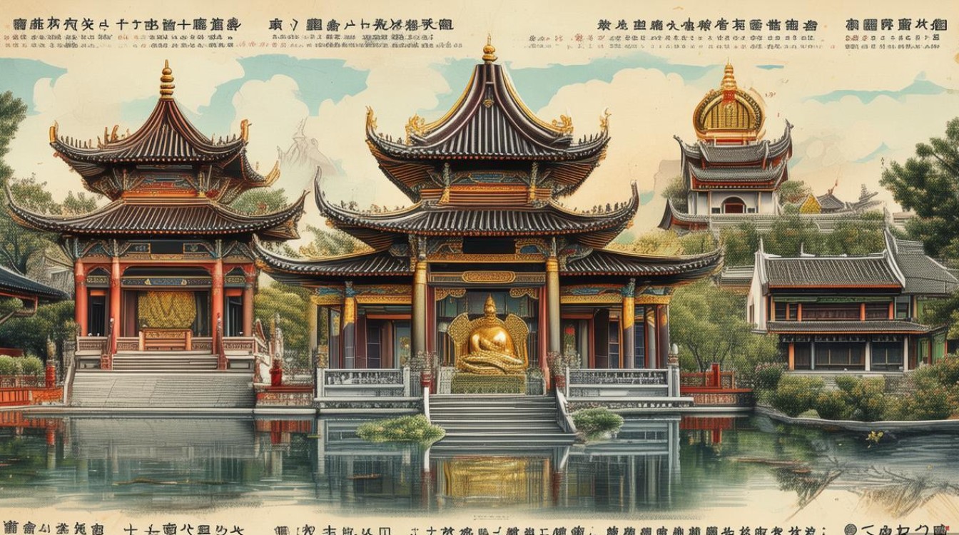 苏州有哪些佛教寺庙