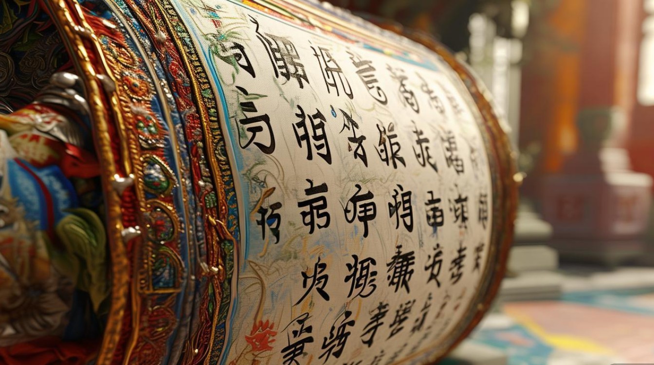 文殊菩萨咒语歌