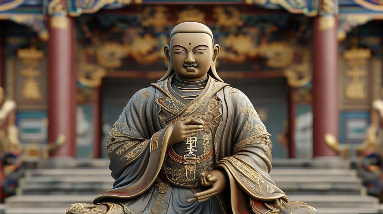 韦驮菩萨是谁