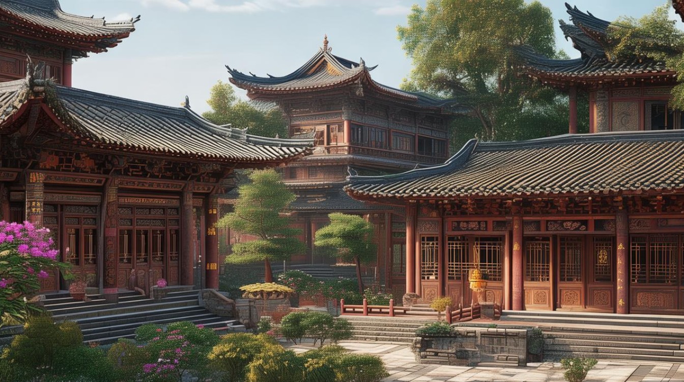 石家庄主要寺庙