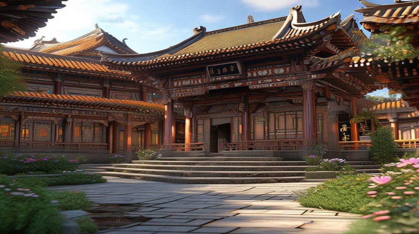 石家庄主要寺庙
