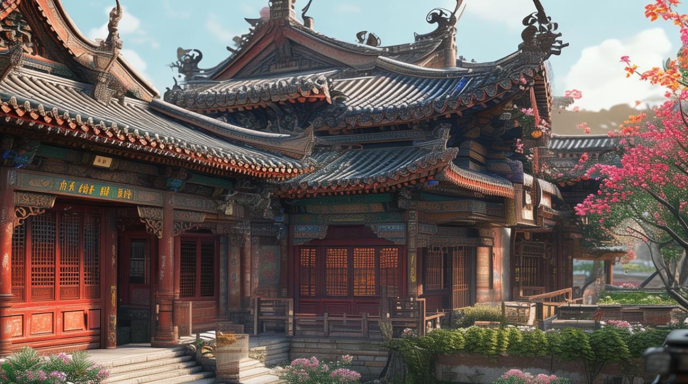 石家庄主要寺庙