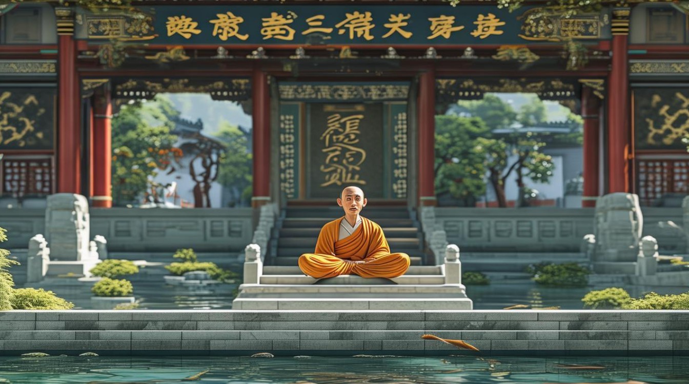 佛教不能钓鱼