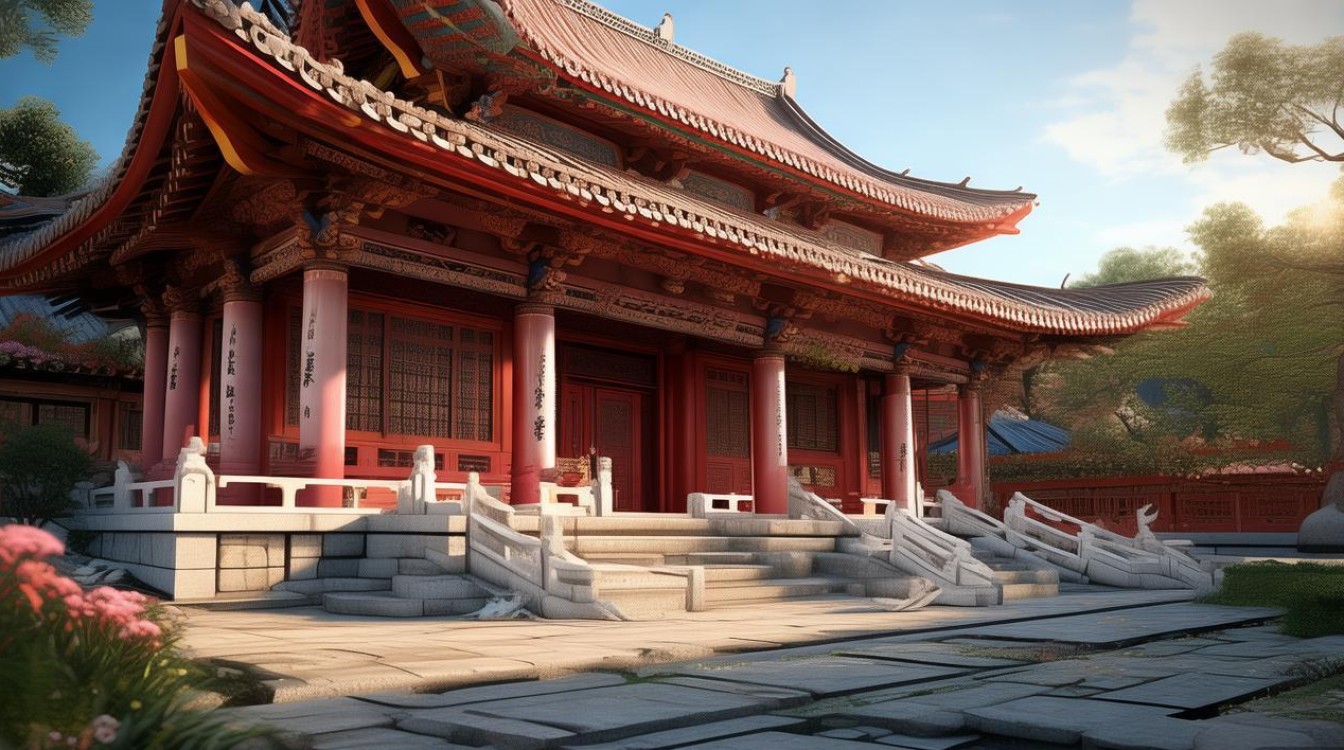 广东台山寺庙