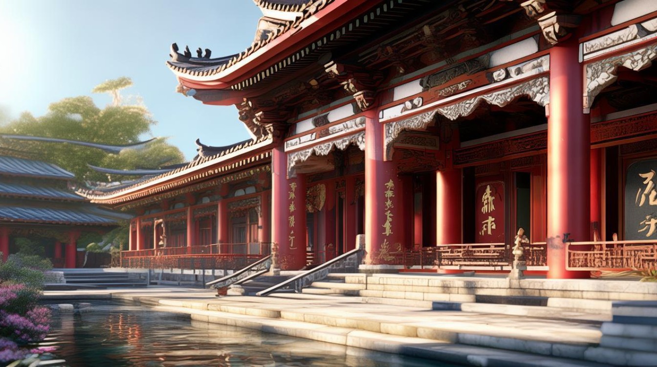 广东台山寺庙