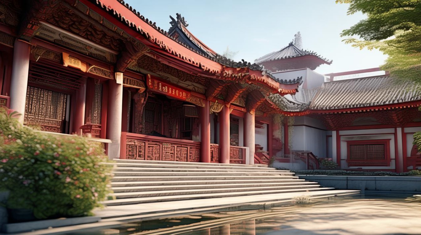 广东台山寺庙