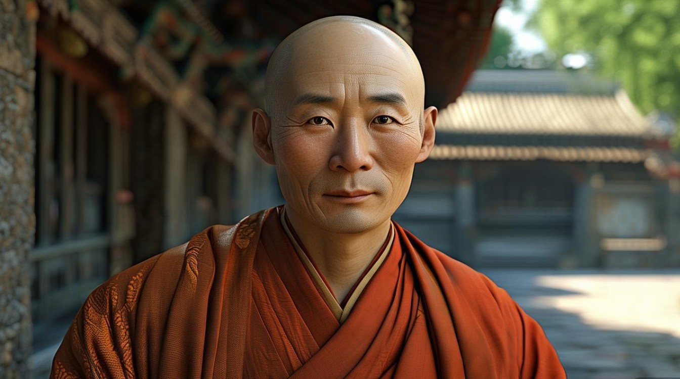 宝鸡心勤法师