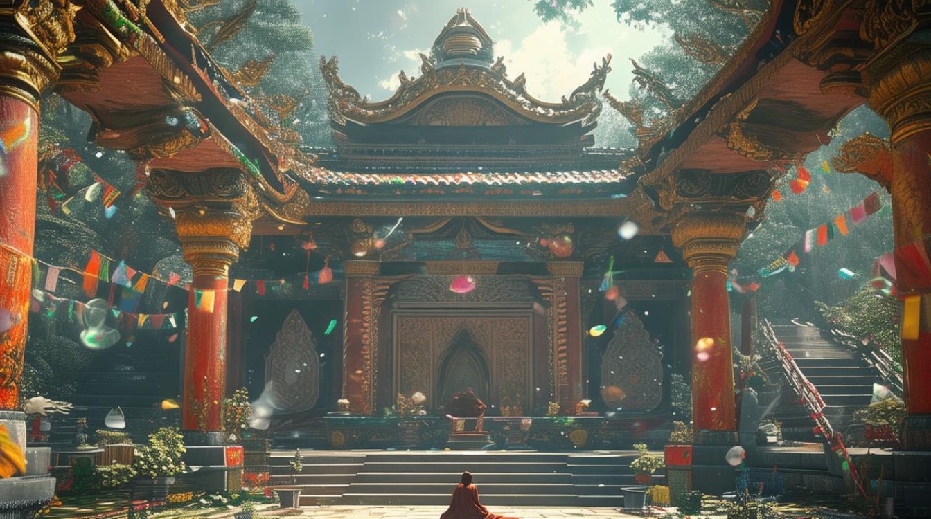佛教和灵异