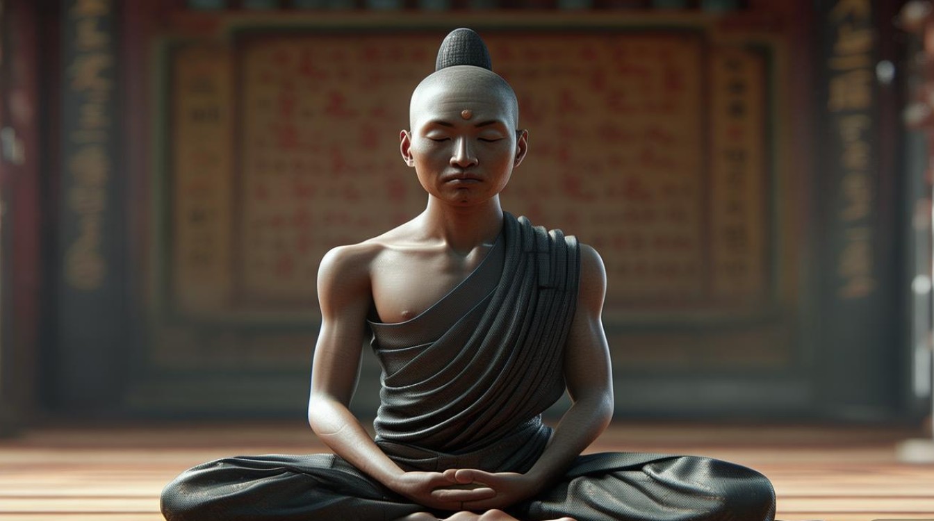 佛教身体僵硬