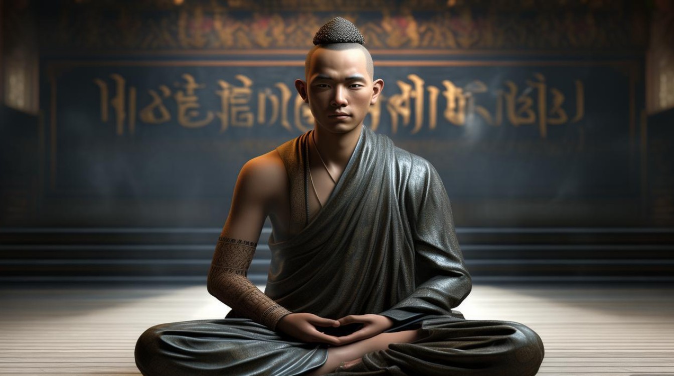 佛教身体僵硬