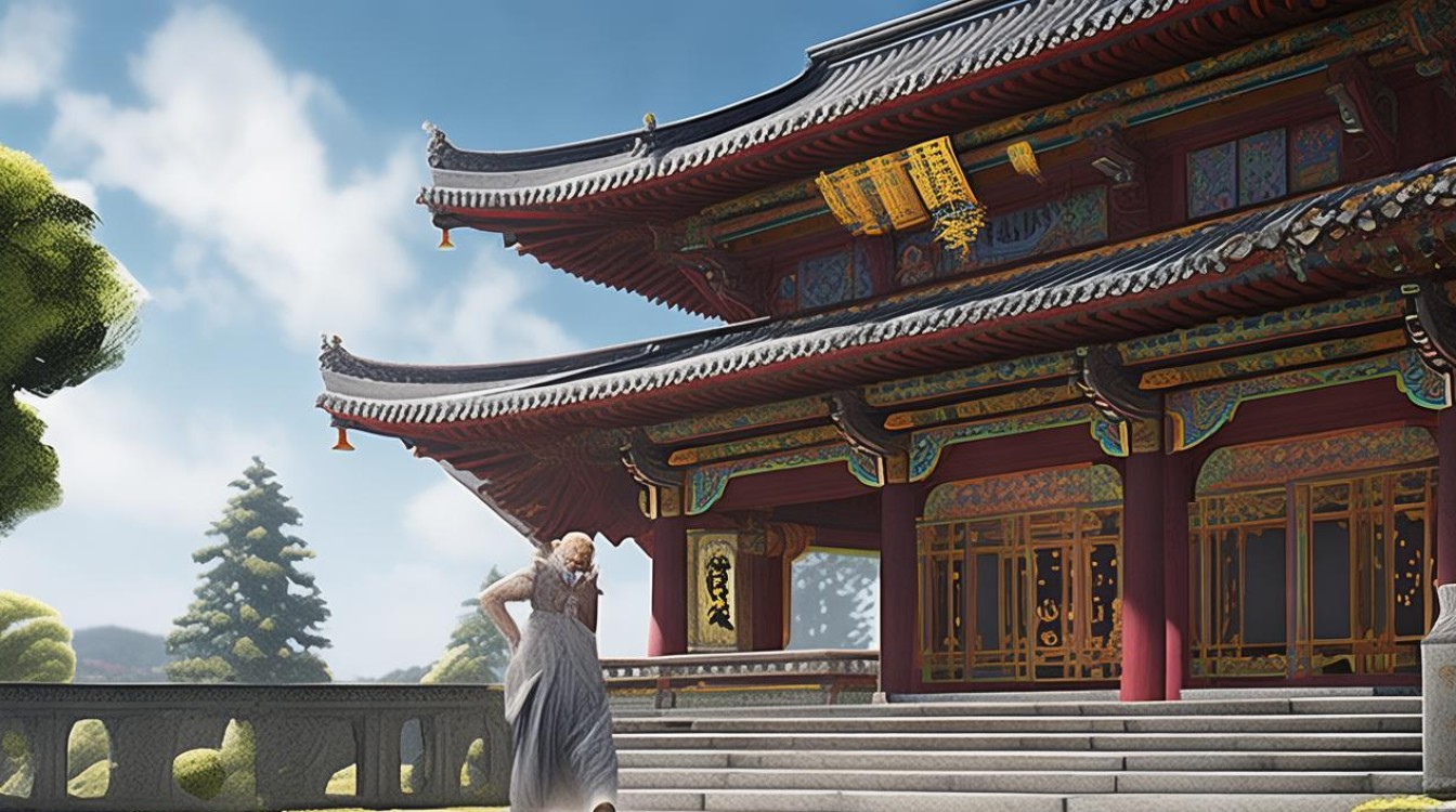 俗人如何去寺庙修行
