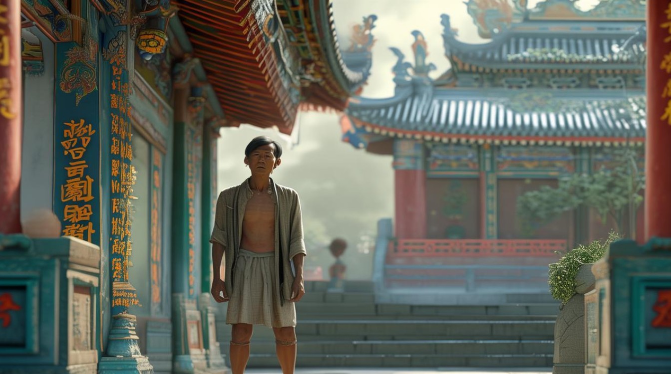 俗人如何去寺庙修行
