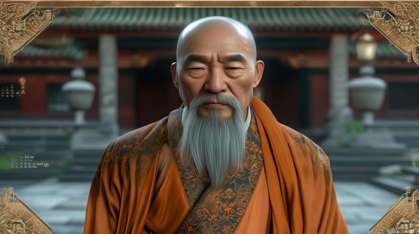 佛教的方丈