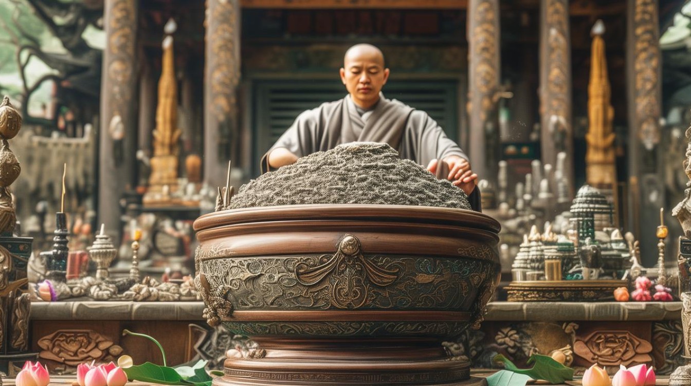 佛教如何骨灰