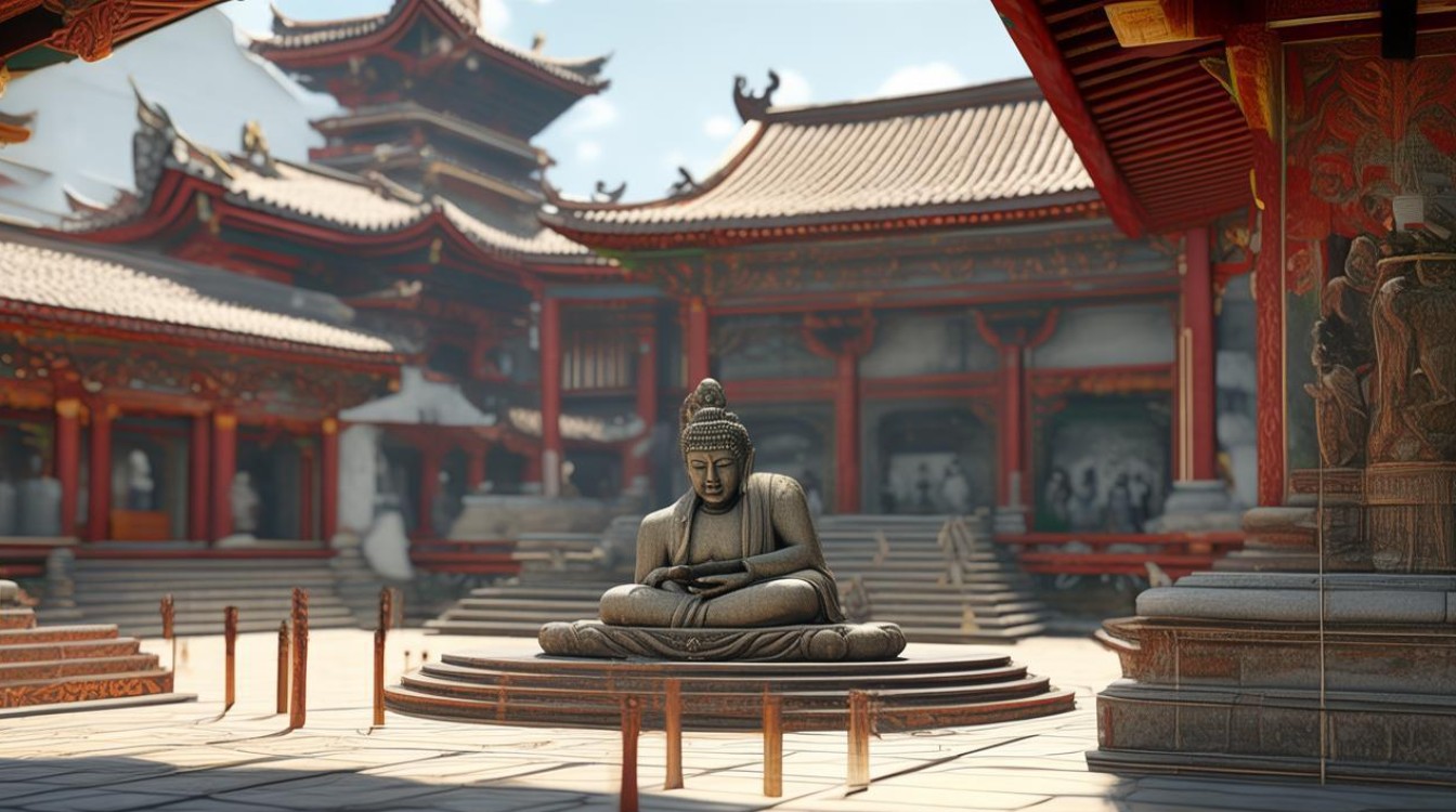 佛教信仰案例