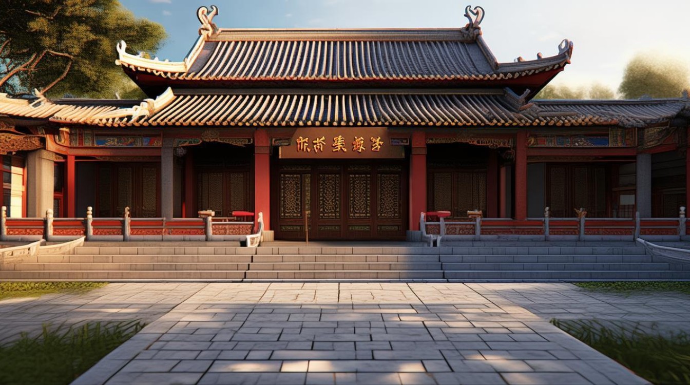 廊坊市安次区寺庙