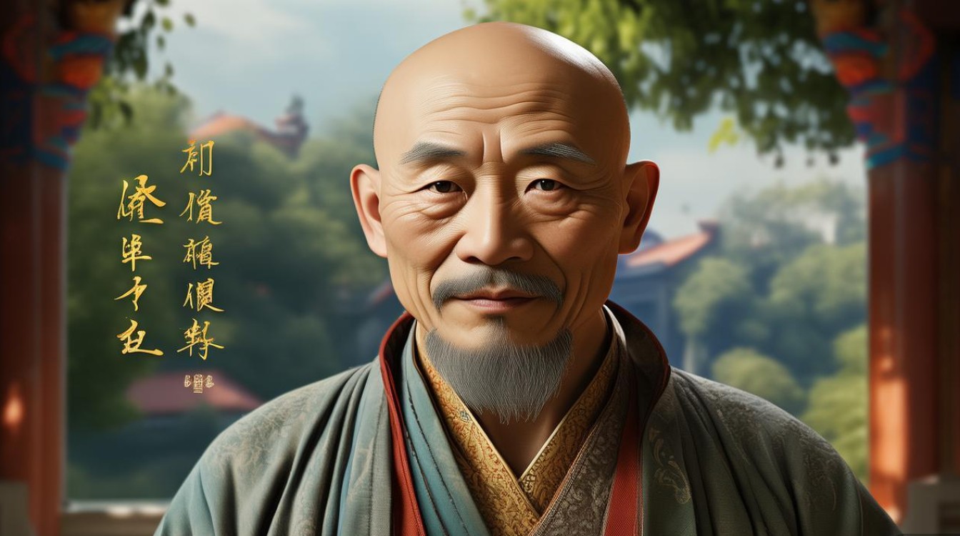 武汉仁缘法师
